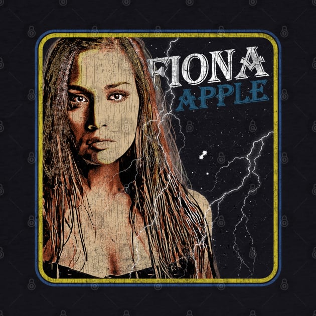 Fiona Apple by SIMPLE SKETCH